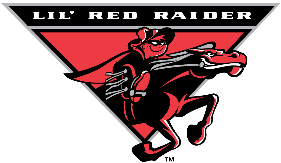 Texas Tech Red Raiders 2000-Pres Mascot Logo iron on transfers for T-shirts